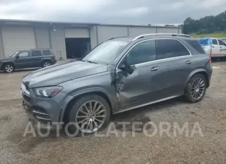 Mercedes-Benz GLE350 2021 2021 vin 4JGFB4JBXMA313256 from auto auction Copart