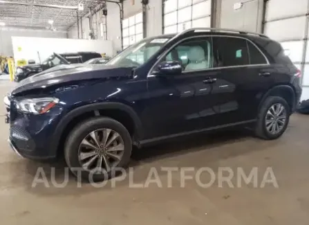 Mercedes-Benz GLE350 2020 2020 vin 4JGFB4KB0LA157807 from auto auction Copart