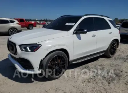 Mercedes-Benz GLE450 2020 2020 vin 4JGFB5KBXLA106904 from auto auction Copart