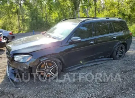 Mercedes-Benz GLS580 2020 2020 vin 4JGFF8GE3LA221191 from auto auction Copart