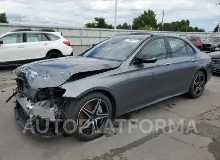 Mercedes-Benz E350 2020 2020 vin W1KZF8EB5LA763974 from auto auction Copart