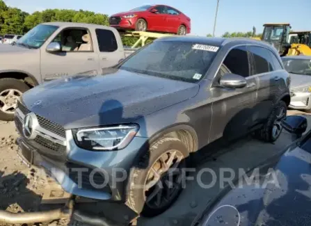 Mercedes-Benz GLC300 2021 2021 vin W1N0G8EB7MV302892 from auto auction Copart