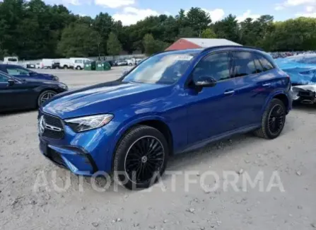 Mercedes-Benz GLC300 2023 2023 vin W1NKM4HB2PF026867 from auto auction Copart