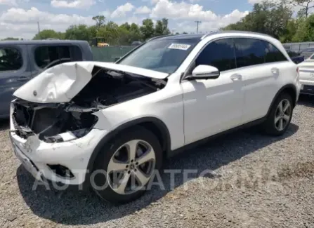 Mercedes-Benz GLC300 2019 2019 vin WDC0G4JB2KV159556 from auto auction Copart