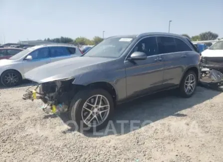 Mercedes-Benz GLC300 2017 2017 vin WDC0G4KB8HF121461 from auto auction Copart