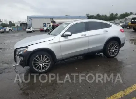 Mercedes-Benz GLC 2017 2017 vin WDC0J4KB3HF243887 from auto auction Copart