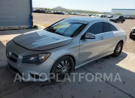 Mercedes-Benz CLA250 2016 2016 vin WDDSJ4EB5GN301387 from auto auction Copart