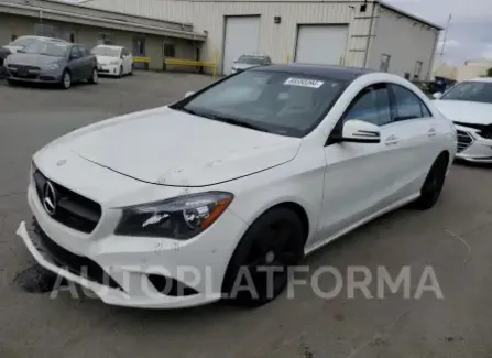 Mercedes-Benz CLA250 2015 2015 vin WDDSJ4EB6FN196888 from auto auction Copart