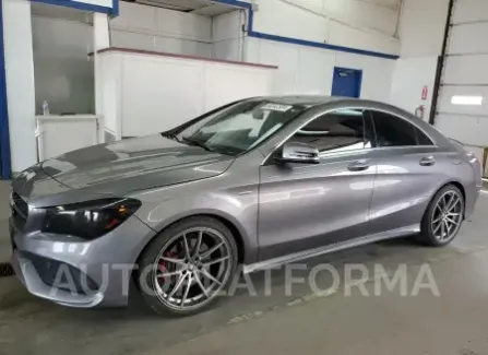 Mercedes-Benz CLA250 2018 2018 vin WDDSJ4GB8JN515892 from auto auction Copart