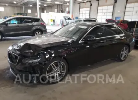 Mercedes-Benz E300 2018 2018 vin WDDZF4KBXJA393776 from auto auction Copart