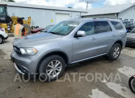 Dodge Durango 2015 2015 vin 1C4RDJDG2FC789333 from auto auction Copart