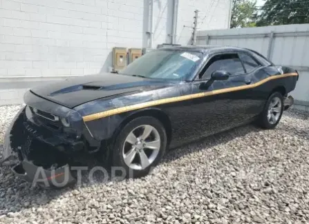 Dodge Challenger 2015 2015 vin 2C3CDZAG6FH793783 from auto auction Copart