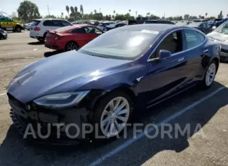 Tesla Model S 2017 2017 vin 5YJSA1E21HF178650 from auto auction Copart