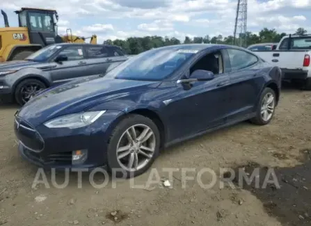 Tesla Model S 2015 2015 vin 5YJSA1H24FF083525 from auto auction Copart