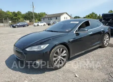 Tesla Model S 2015 2015 vin 5YJSA1S23FF097246 from auto auction Copart