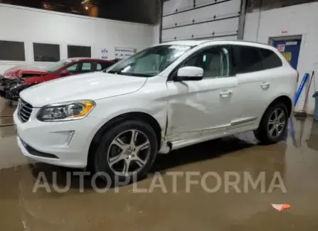 Volvo XC60 T6 2015 2015 vin YV4902RK5F2740760 from auto auction Copart