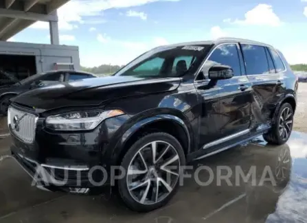 Volvo XC90 T6 2019 2019 vin YV4A22PL5K1482775 from auto auction Copart