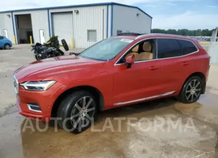 Volvo XC60 T8 2018 2018 vin YV4BR0DL7J1074916 from auto auction Copart