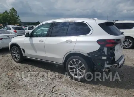 BMW X5 XDRIVE4 2024 vin 5UX23EU0XR9V13691 from auto auction Copart