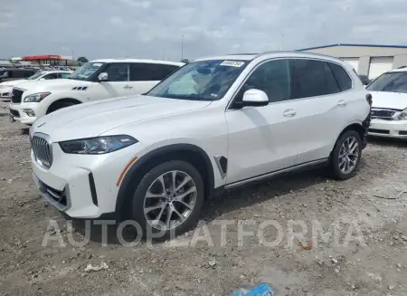 BMW X5 XDRIVE4 2024 vin 5UX23EU0XR9V13691 from auto auction Copart