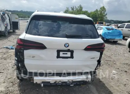 BMW X5 XDRIVE4 2024 vin 5UX23EU0XR9V13691 from auto auction Copart