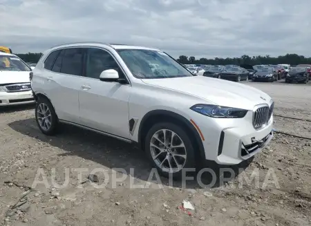 BMW X5 XDRIVE4 2024 vin 5UX23EU0XR9V13691 from auto auction Copart