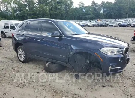 BMW X5 XDRIVE3 2015 vin 5UXKR0C57F0P09277 from auto auction Copart