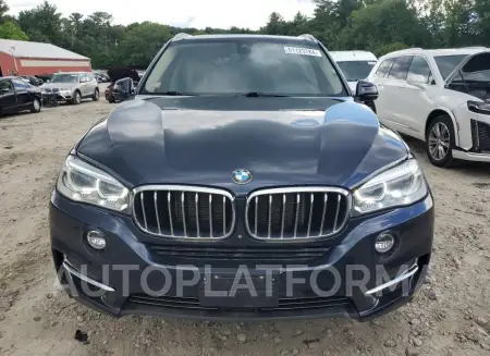 BMW X5 XDRIVE3 2015 vin 5UXKR0C57F0P09277 from auto auction Copart