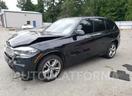 BMW X5 xDrive 2015 2015 vin 5UXKR6C58F0J77248 from auto auction Copart