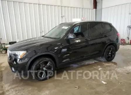 BMW X3 xDrive 2017 2017 vin 5UXWX9C33H0W74377 from auto auction Copart