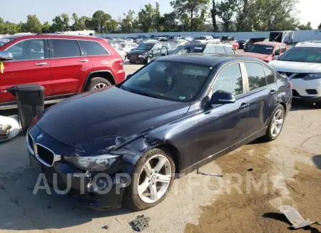 BMW 328 XI 2015 vin WBA3B3G56FNR87674 from auto auction Copart