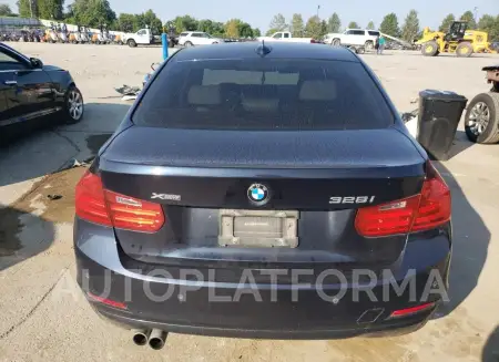 BMW 328 XI 2015 vin WBA3B3G56FNR87674 from auto auction Copart