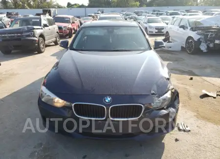 BMW 328 XI 2015 vin WBA3B3G56FNR87674 from auto auction Copart