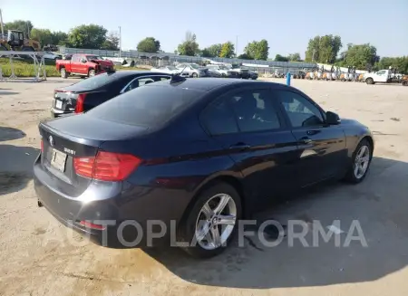 BMW 328 XI 2015 vin WBA3B3G56FNR87674 from auto auction Copart