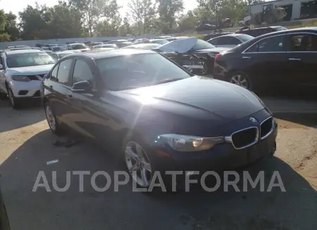 BMW 328 XI 2015 vin WBA3B3G56FNR87674 from auto auction Copart