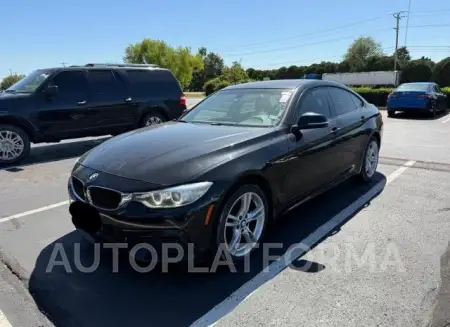 BMW 428 XI GRA 2015 vin WBA4C9C59FD330951 from auto auction Copart