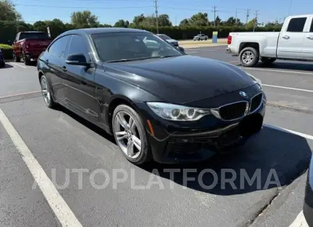 BMW 428XI 2015 2015 vin WBA4C9C59FD330951 from auto auction Copart