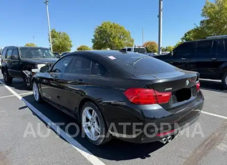 BMW 428 XI GRA 2015 vin WBA4C9C59FD330951 from auto auction Copart