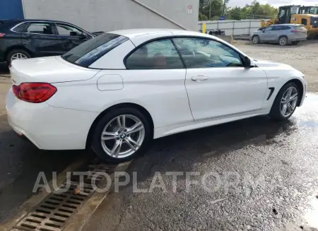 BMW 430XI 2019 vin WBA4Z3C52KEF31609 from auto auction Copart