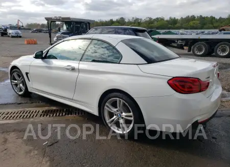 BMW 430XI 2019 vin WBA4Z3C52KEF31609 from auto auction Copart