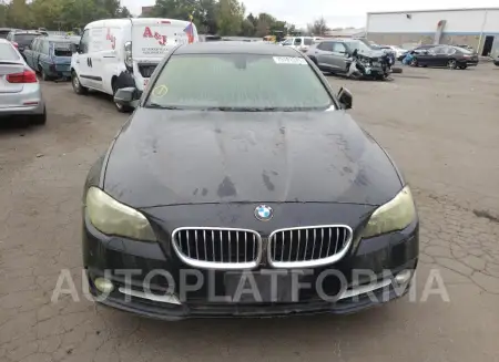 BMW 528 XI 2015 vin WBA5A7C59FG142959 from auto auction Copart