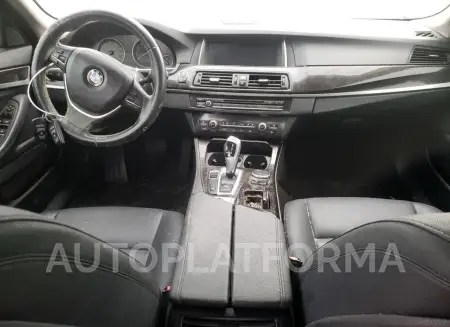 BMW 528 XI 2015 vin WBA5A7C59FG142959 from auto auction Copart