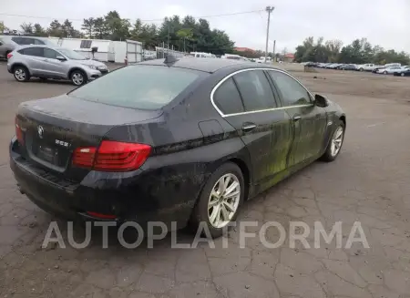 BMW 528 XI 2015 vin WBA5A7C59FG142959 from auto auction Copart