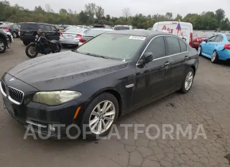 BMW 528XI 2015 2015 vin WBA5A7C59FG142959 from auto auction Copart