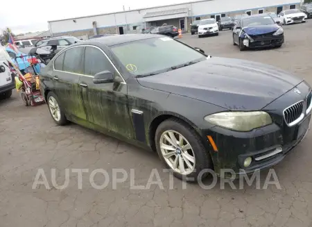 BMW 528 XI 2015 vin WBA5A7C59FG142959 from auto auction Copart