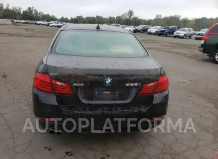 BMW 528 XI 2015 vin WBA5A7C59FG142959 from auto auction Copart