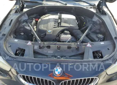 BMW 535 IGT 2015 vin WBA5M2C55FD872279 from auto auction Copart