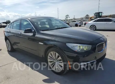 BMW 535 IGT 2015 vin WBA5M2C55FD872279 from auto auction Copart