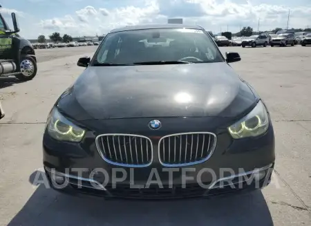 BMW 535 IGT 2015 vin WBA5M2C55FD872279 from auto auction Copart