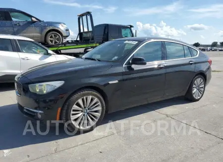 BMW 535I 2015 2015 vin WBA5M2C55FD872279 from auto auction Copart